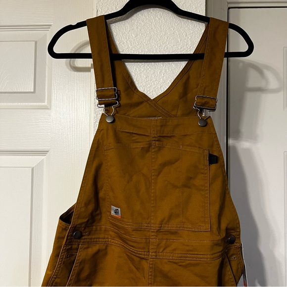 Duluth 40 grit short overalls - Picture 5 of 6